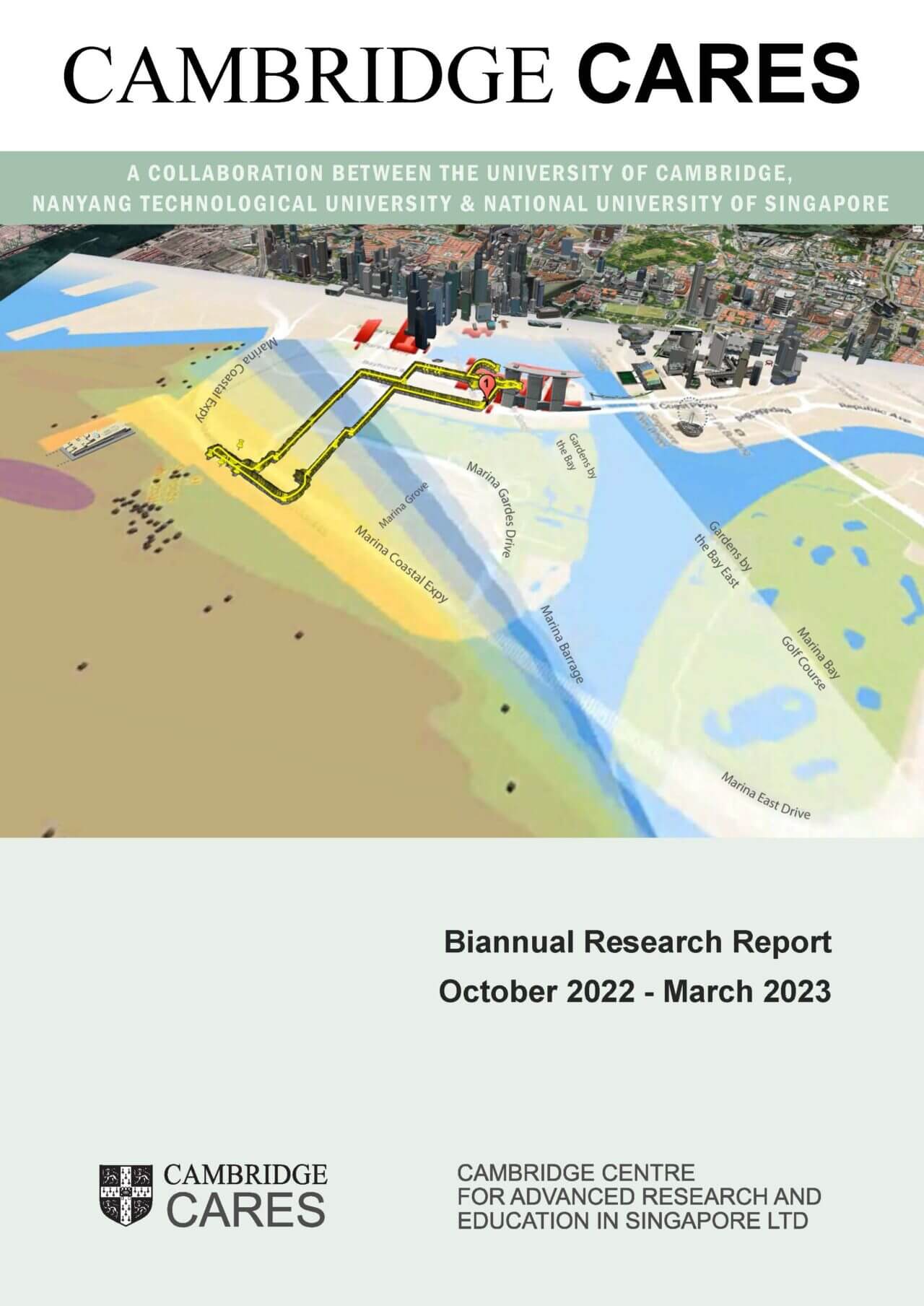 Biannual Research Reports | Cambridge CARES